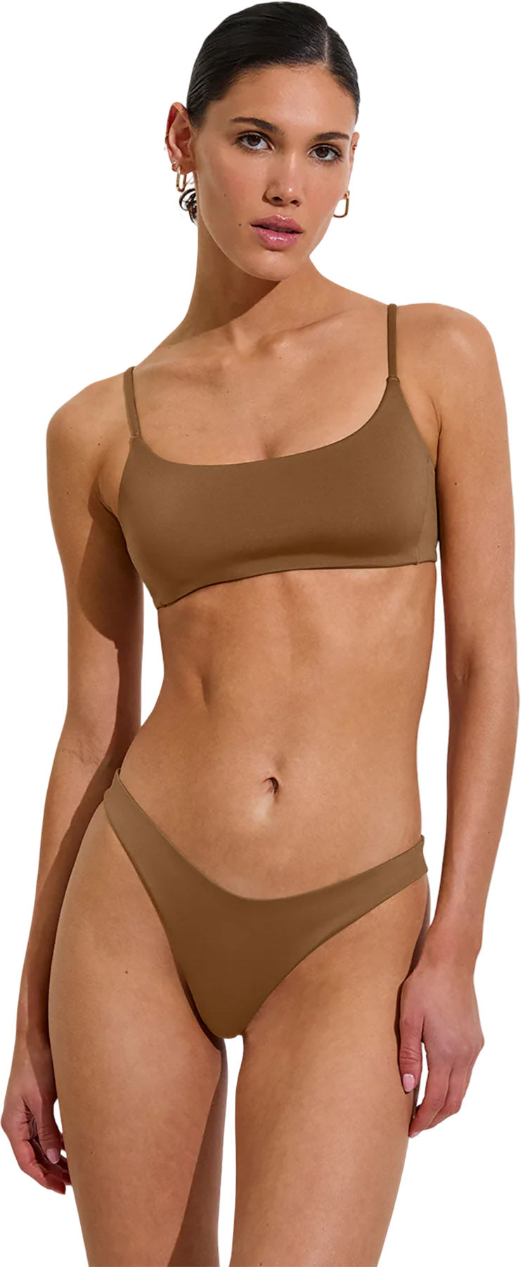 Pool Days D+ Bikini Top A-C Cup - Women's