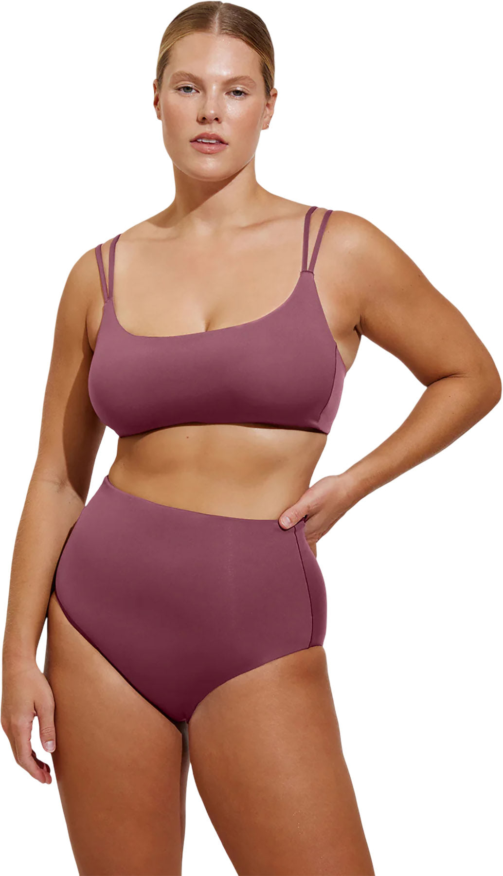 Pool Days D+ Bikini Top A-C Cup - Women's