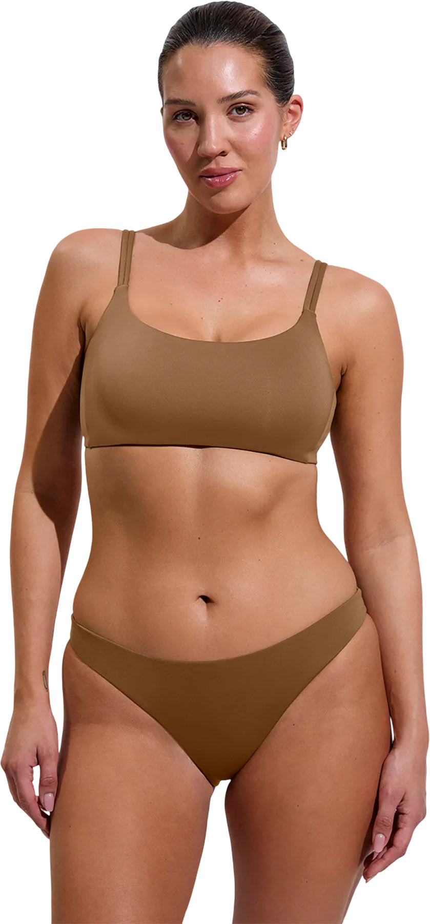 Pool Days D+ Bikini Top A-C Cup - Women's