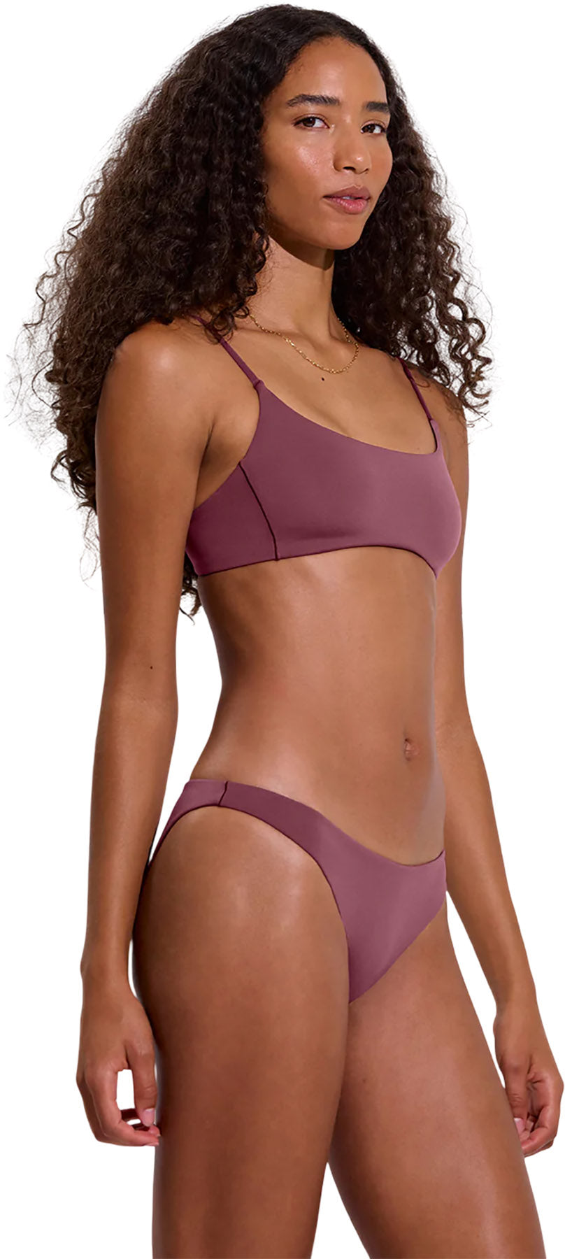 Pool Days D+ Bikini Top A-C Cup - Women's