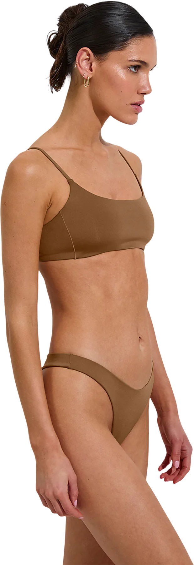 Pool Days D+ Bikini Top A-C Cup - Women's