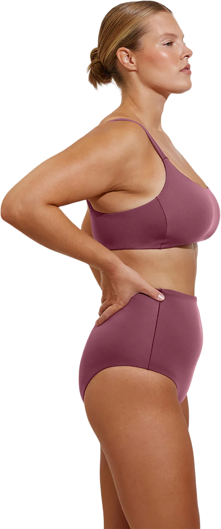 Pool Days D+ Bikini Top A-C Cup - Women's