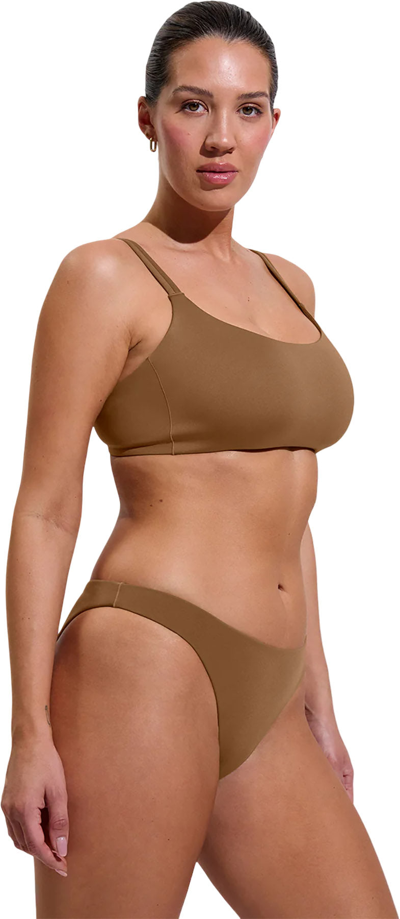 Pool Days D+ Bikini Top A-C Cup - Women's