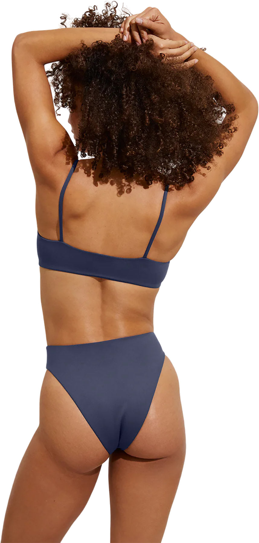Pool Days D+ Bikini Top D-G Cup - Women's