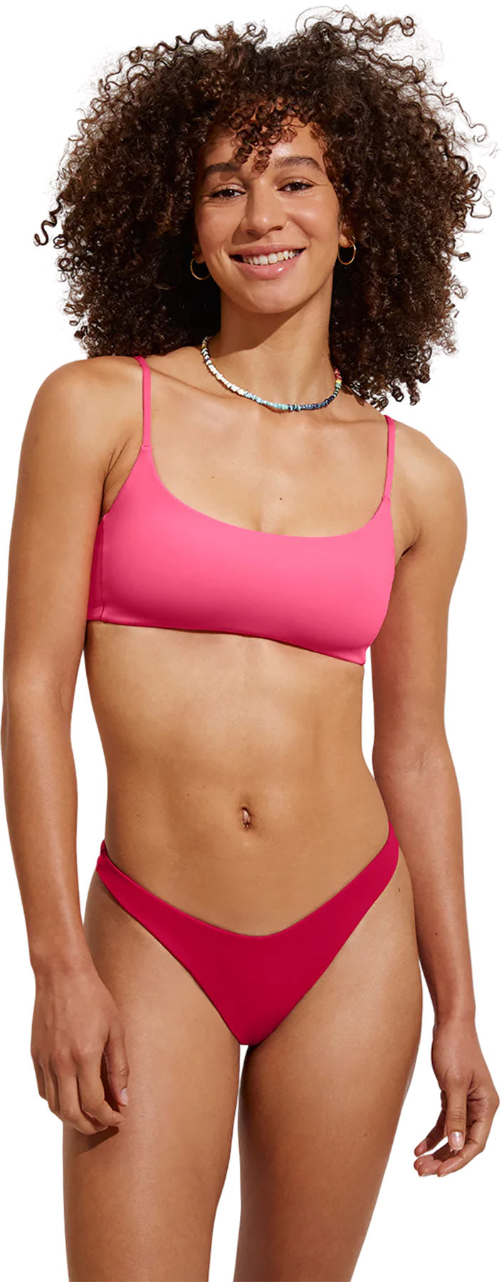 Pool Days D+ Bikini Top D-G Cup - Women's