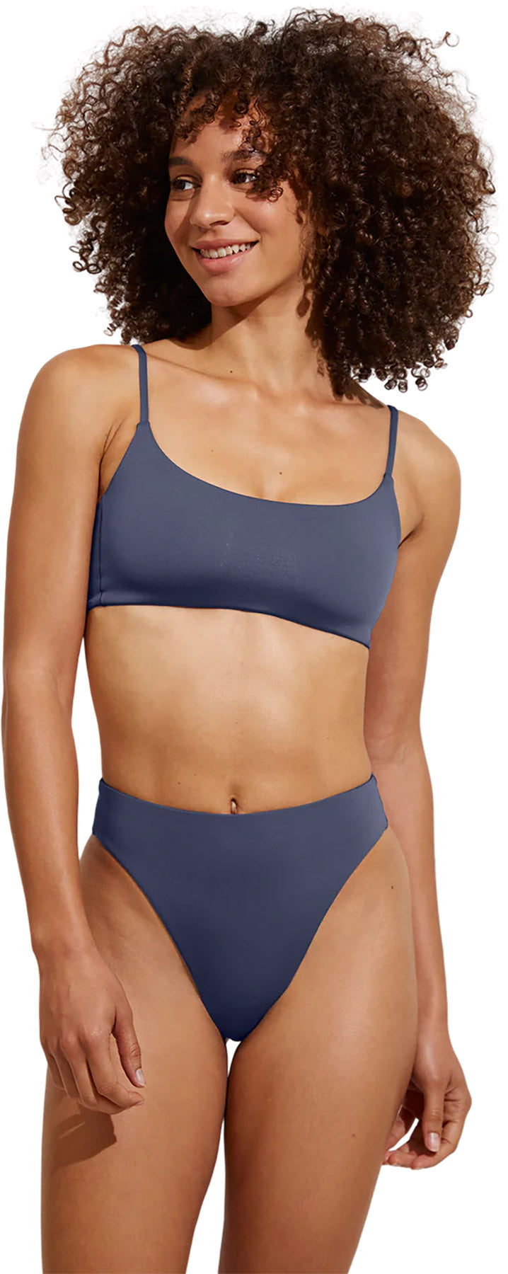 Pool Days D+ Bikini Top D-G Cup - Women's