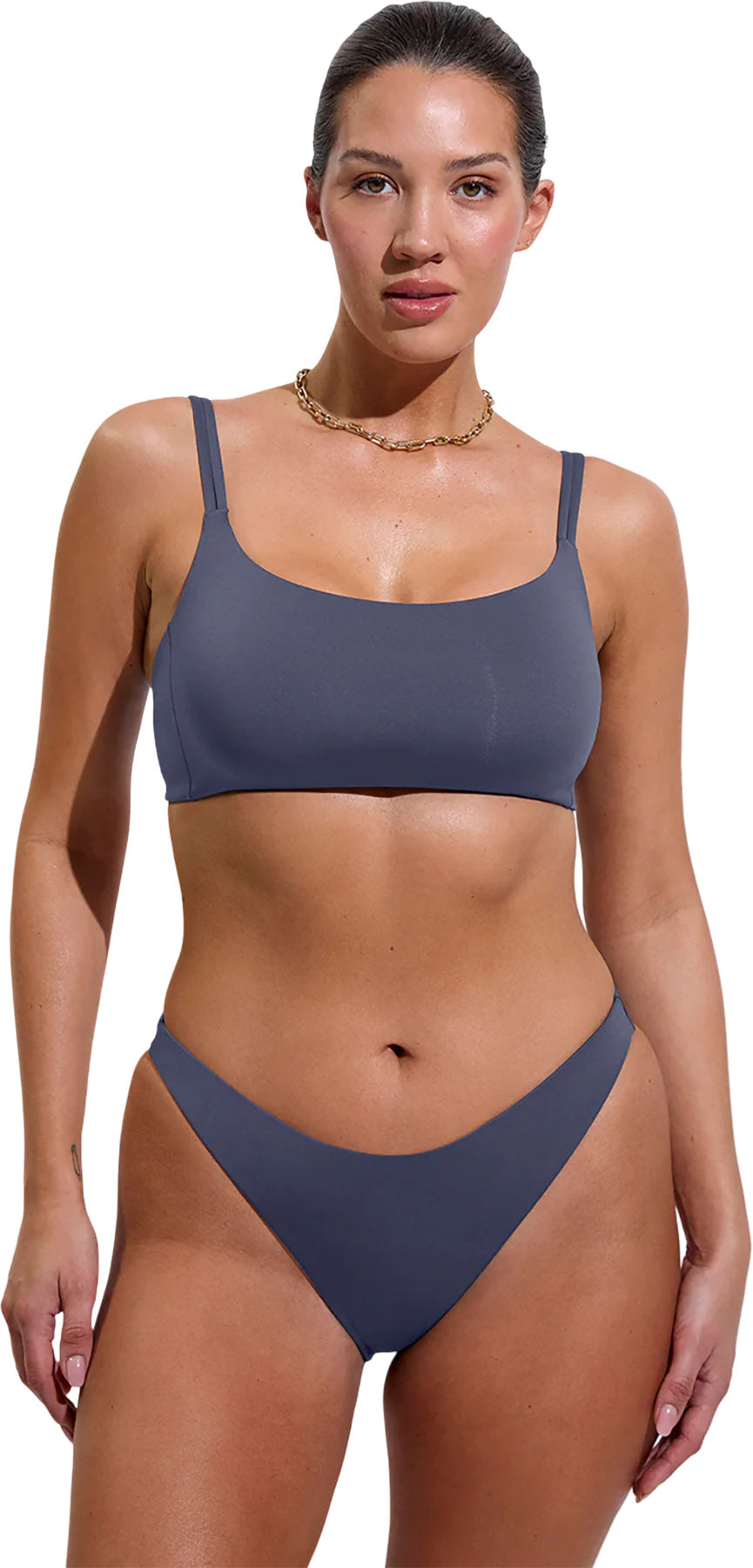 Pool Days D+ Bikini Top D-G Cup - Women's