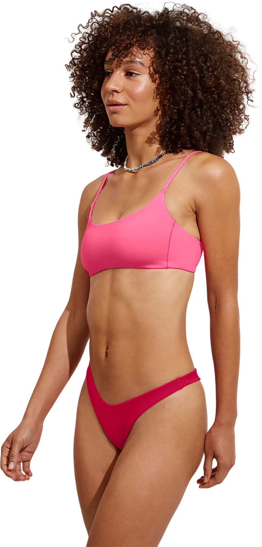 Pool Days D+ Bikini Top D-G Cup - Women's