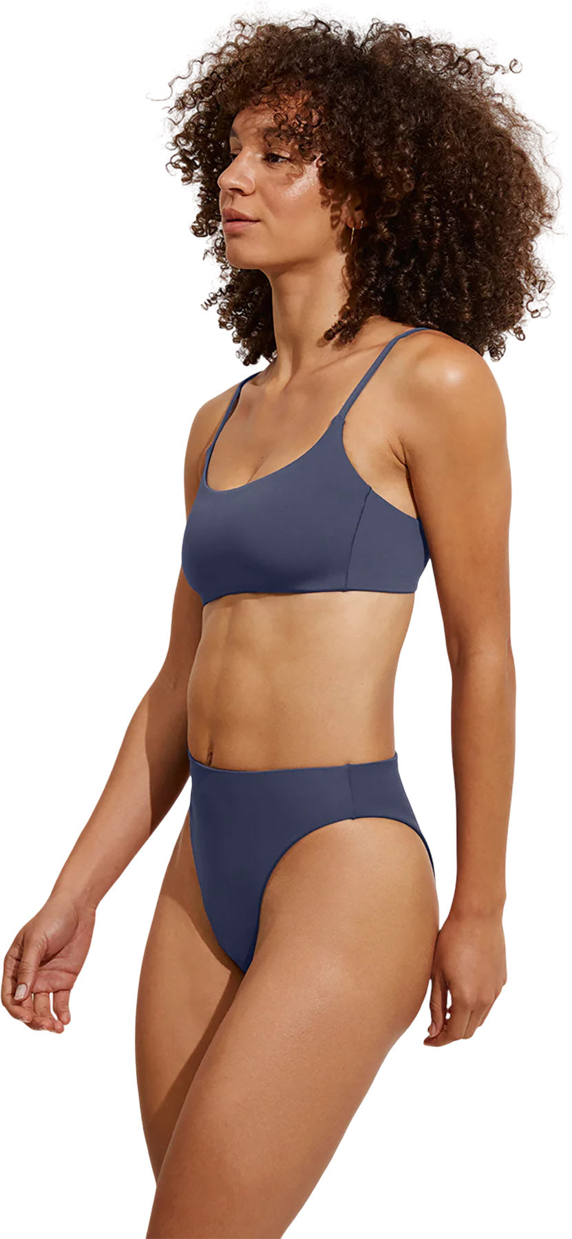 Pool Days D+ Bikini Top D-G Cup - Women's