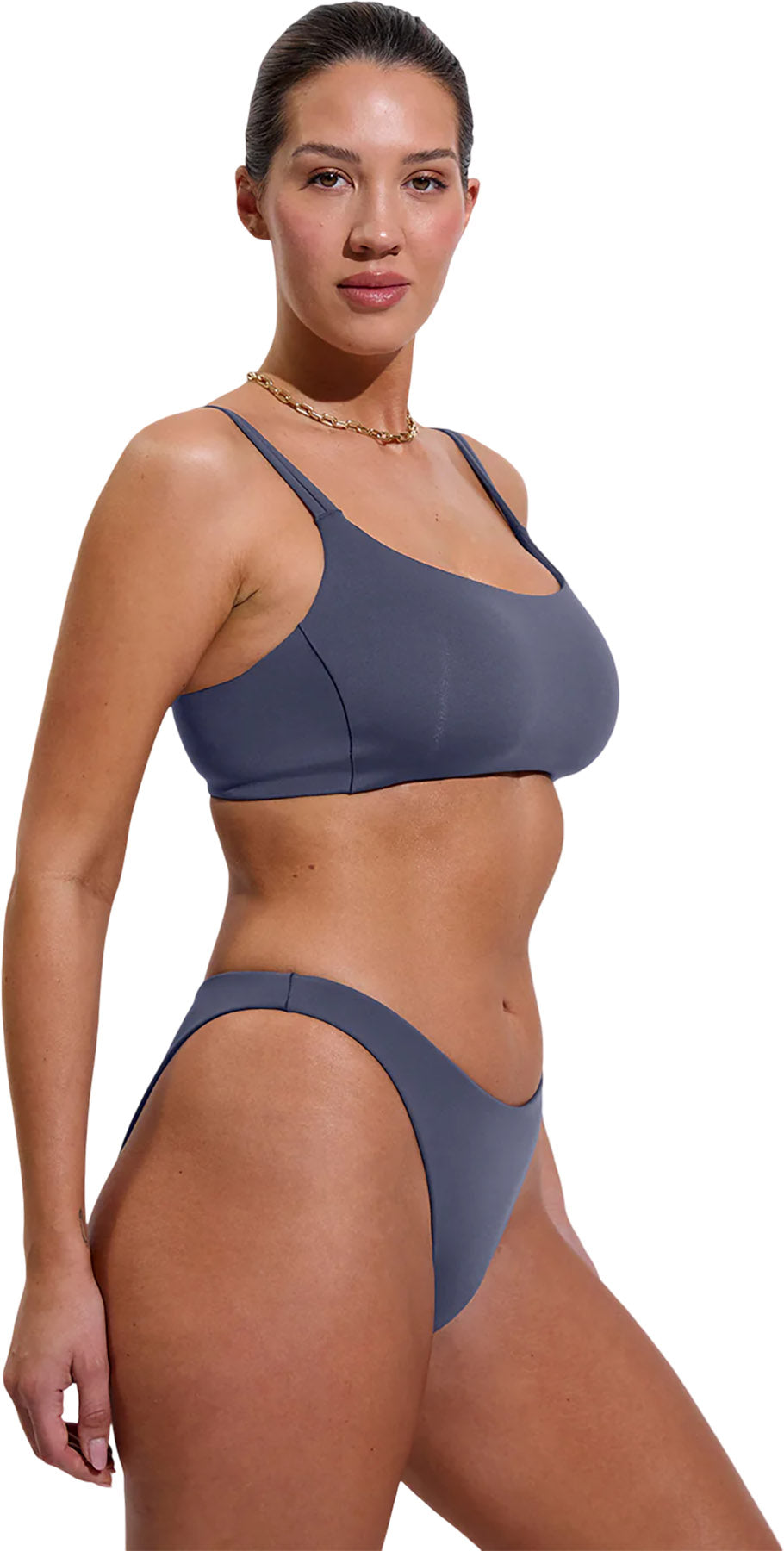 Pool Days D+ Bikini Top D-G Cup - Women's