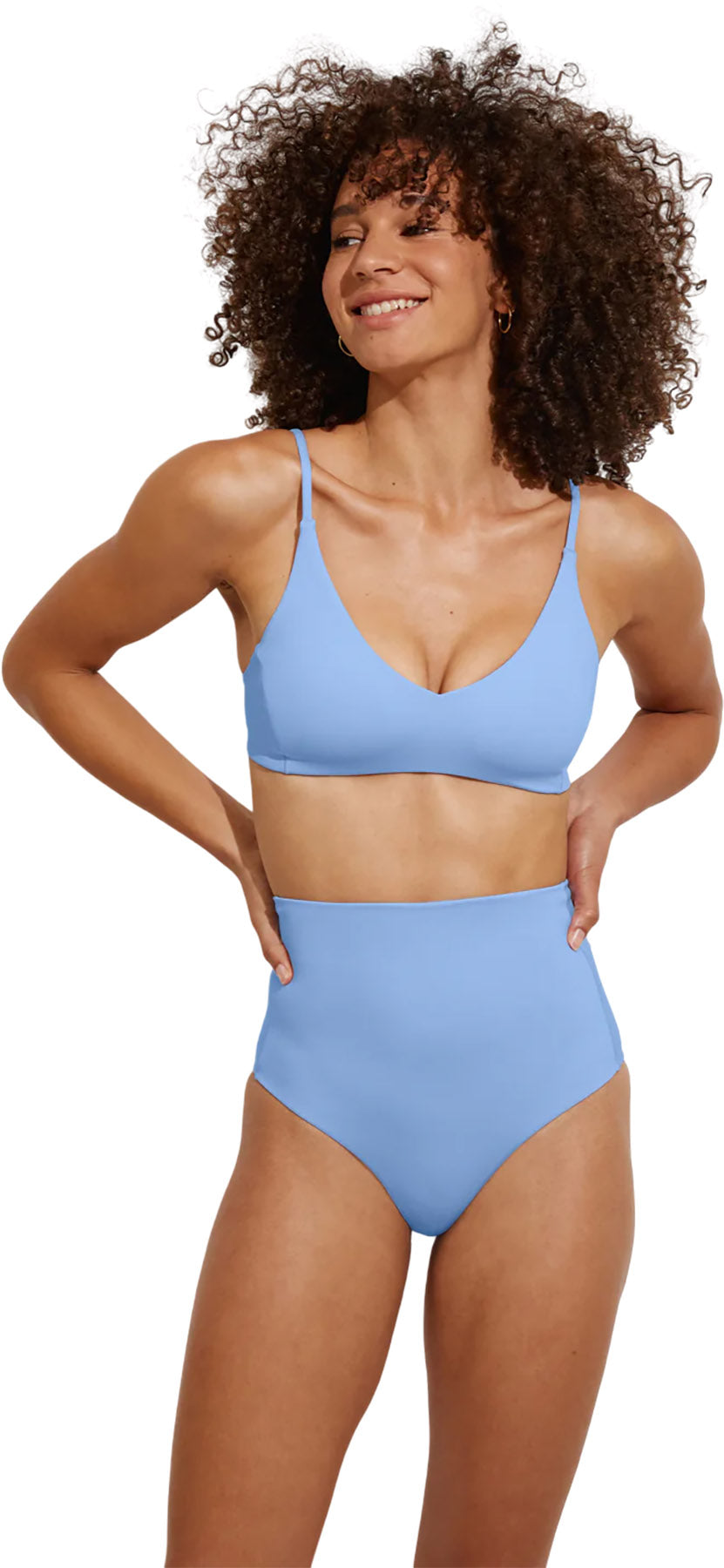 Sunday Bikini Top A-C Cup - Women's