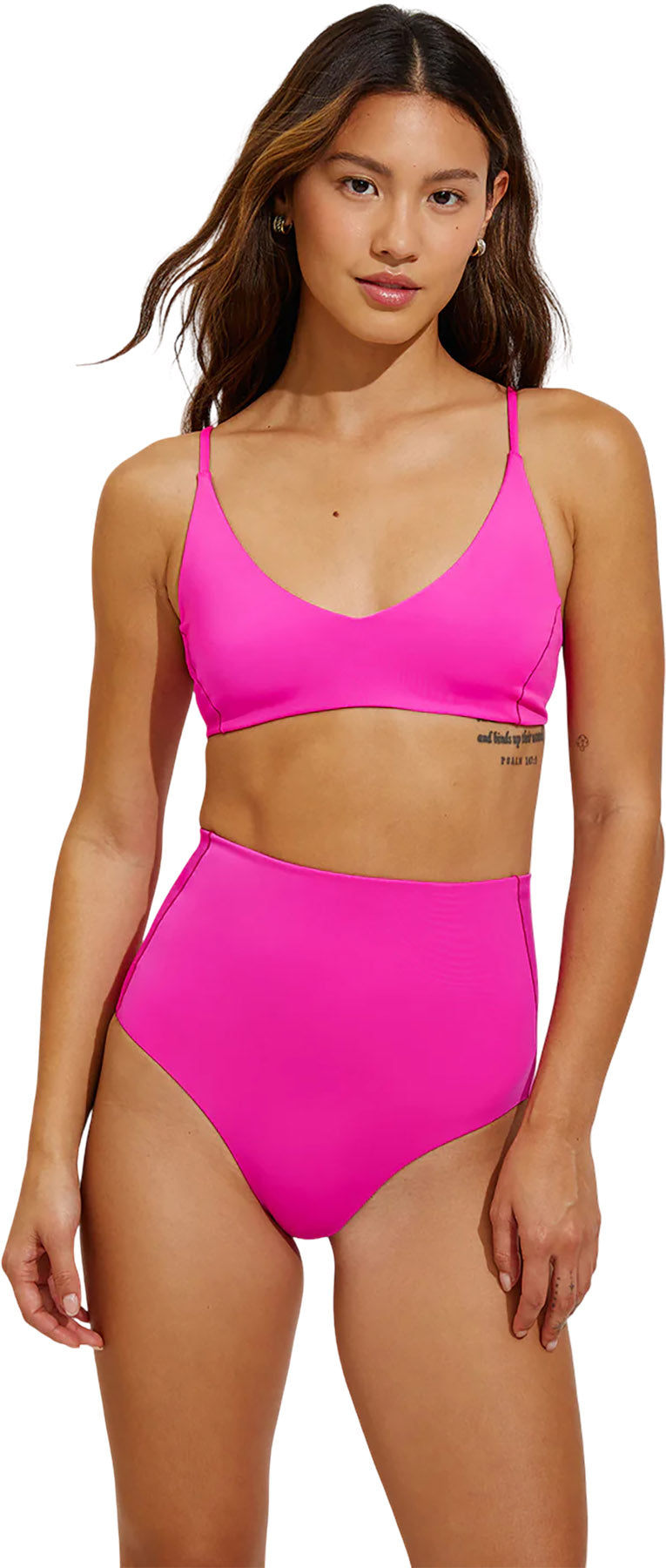 Sunday Bikini Top A-C Cup - Women's