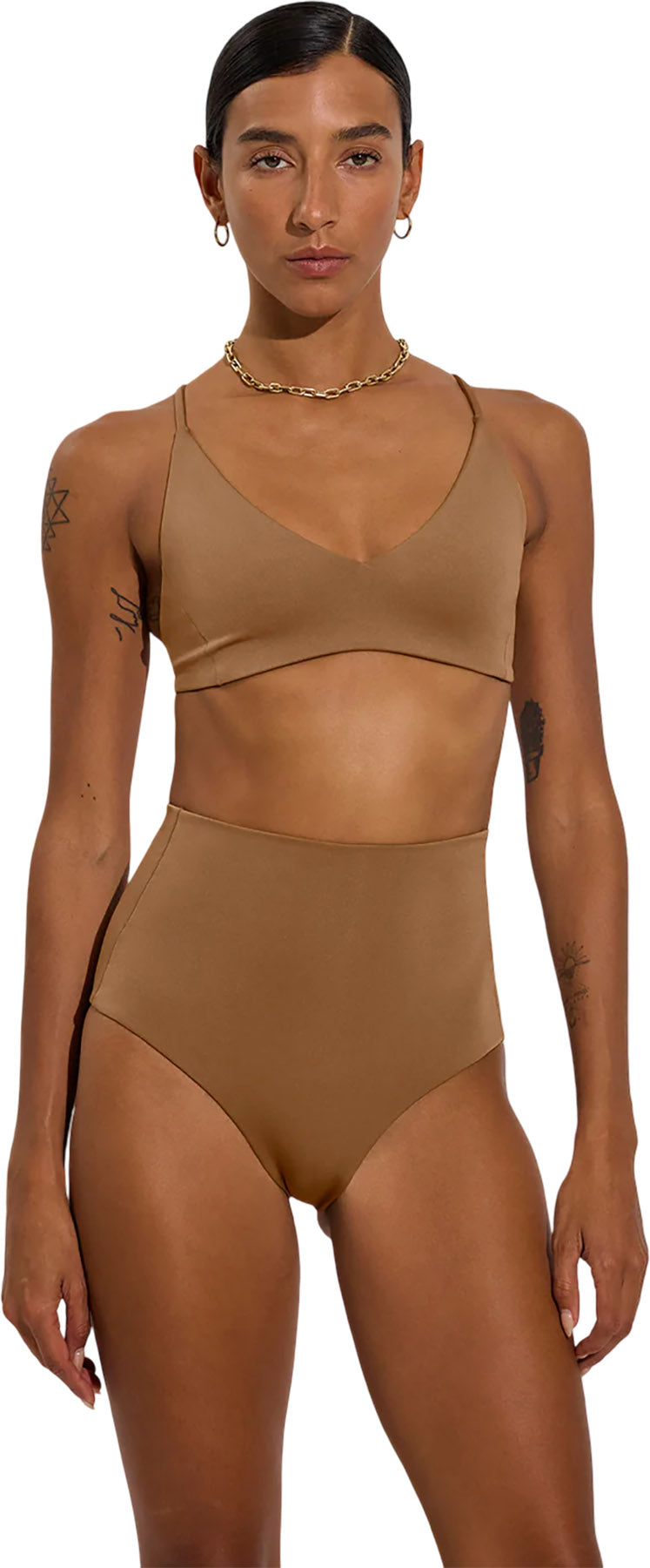 Sunday Bikini Top A-C Cup - Women's