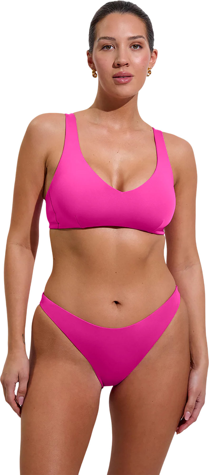 Sunday Bikini Top A-C Cup - Women's