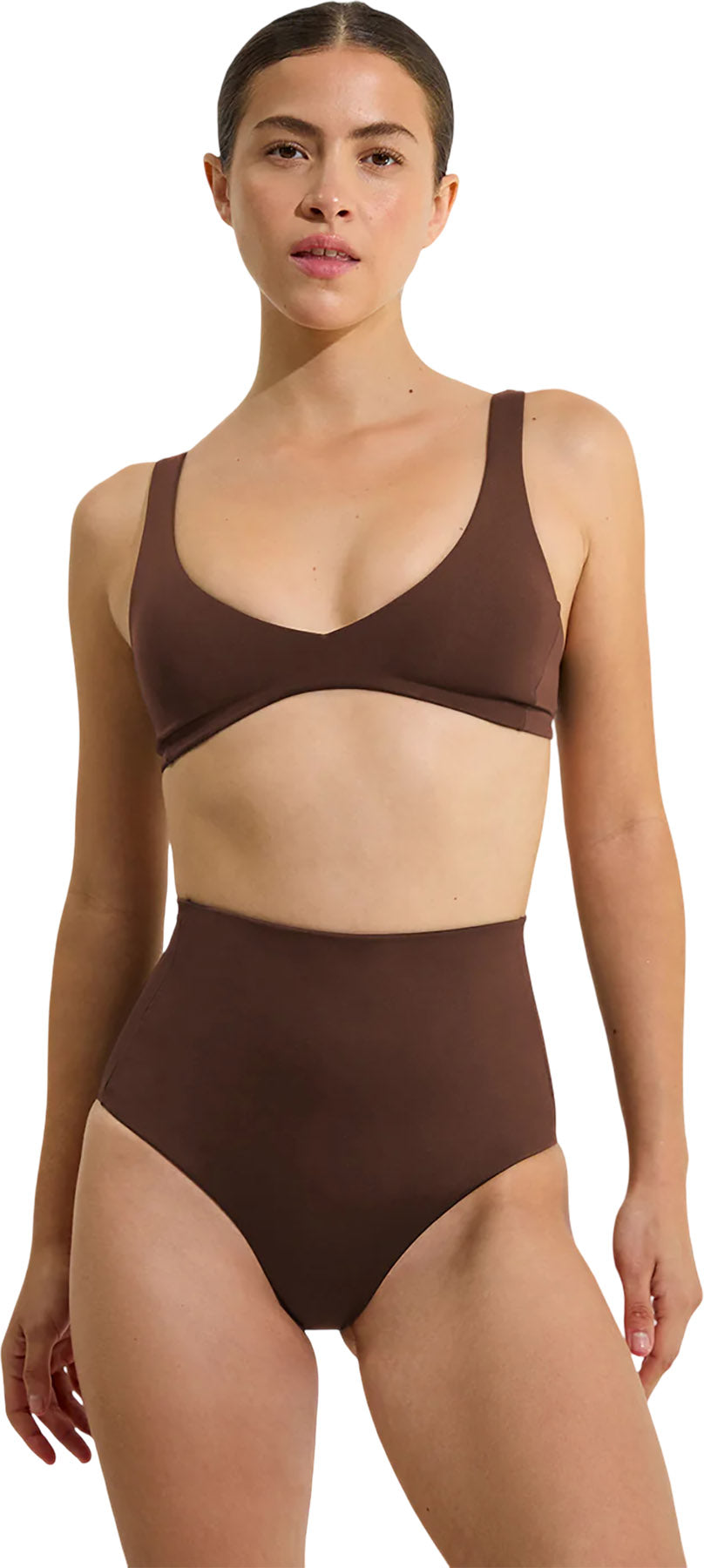 Plunge Bikini Top - Women's