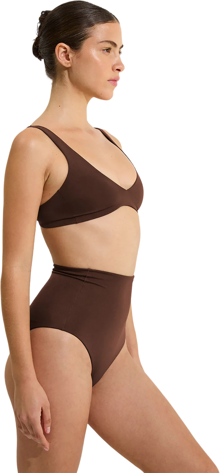 Plunge Bikini Top - Women's