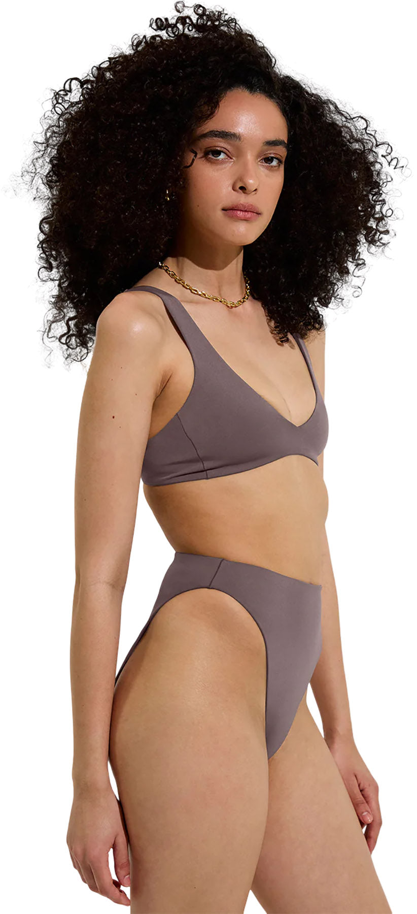 Plunge Bikini Top - Women's