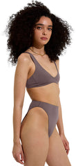 Plunge Bikini Top - Women's