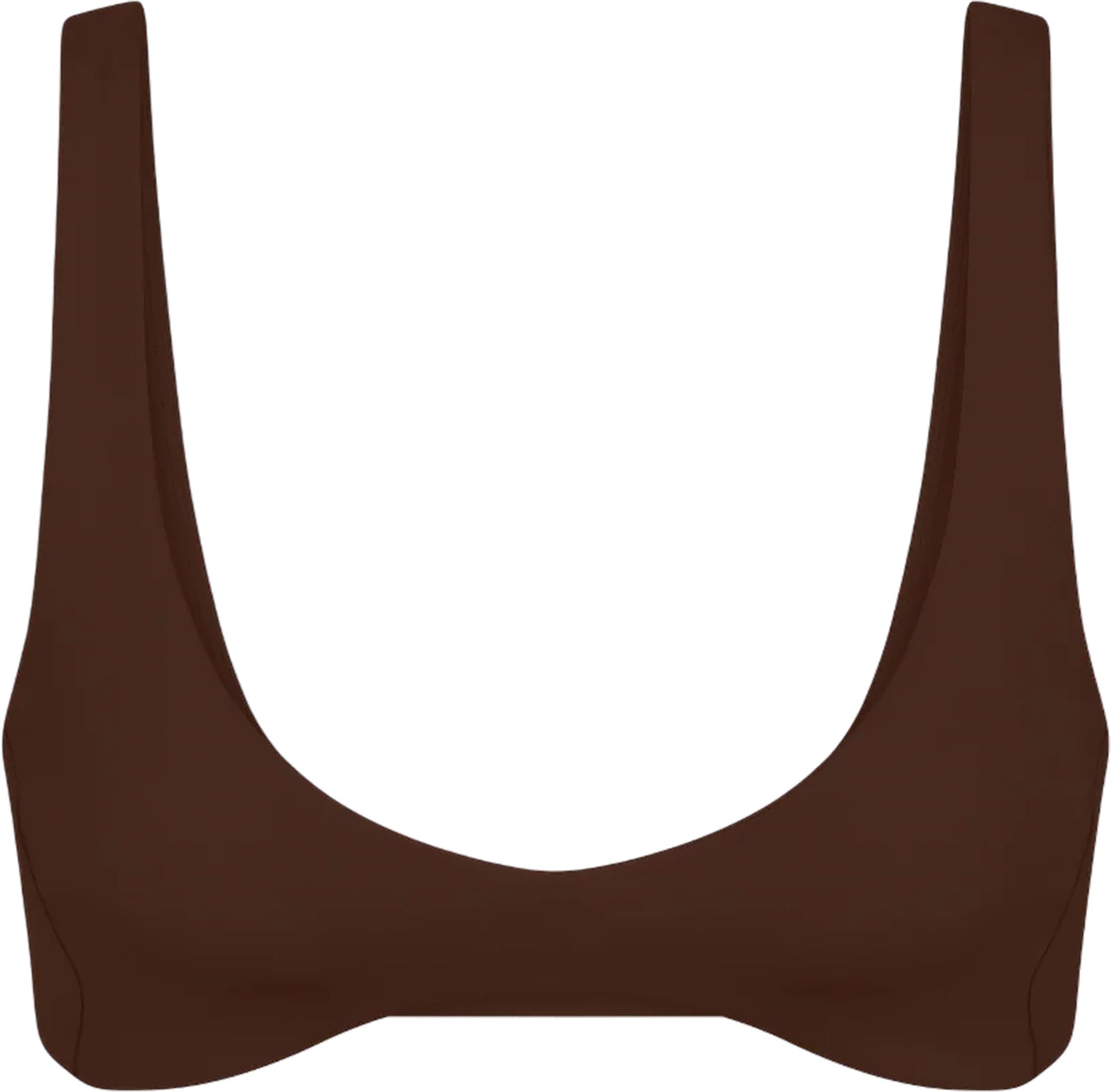 Plunge Bikini Top - Women's