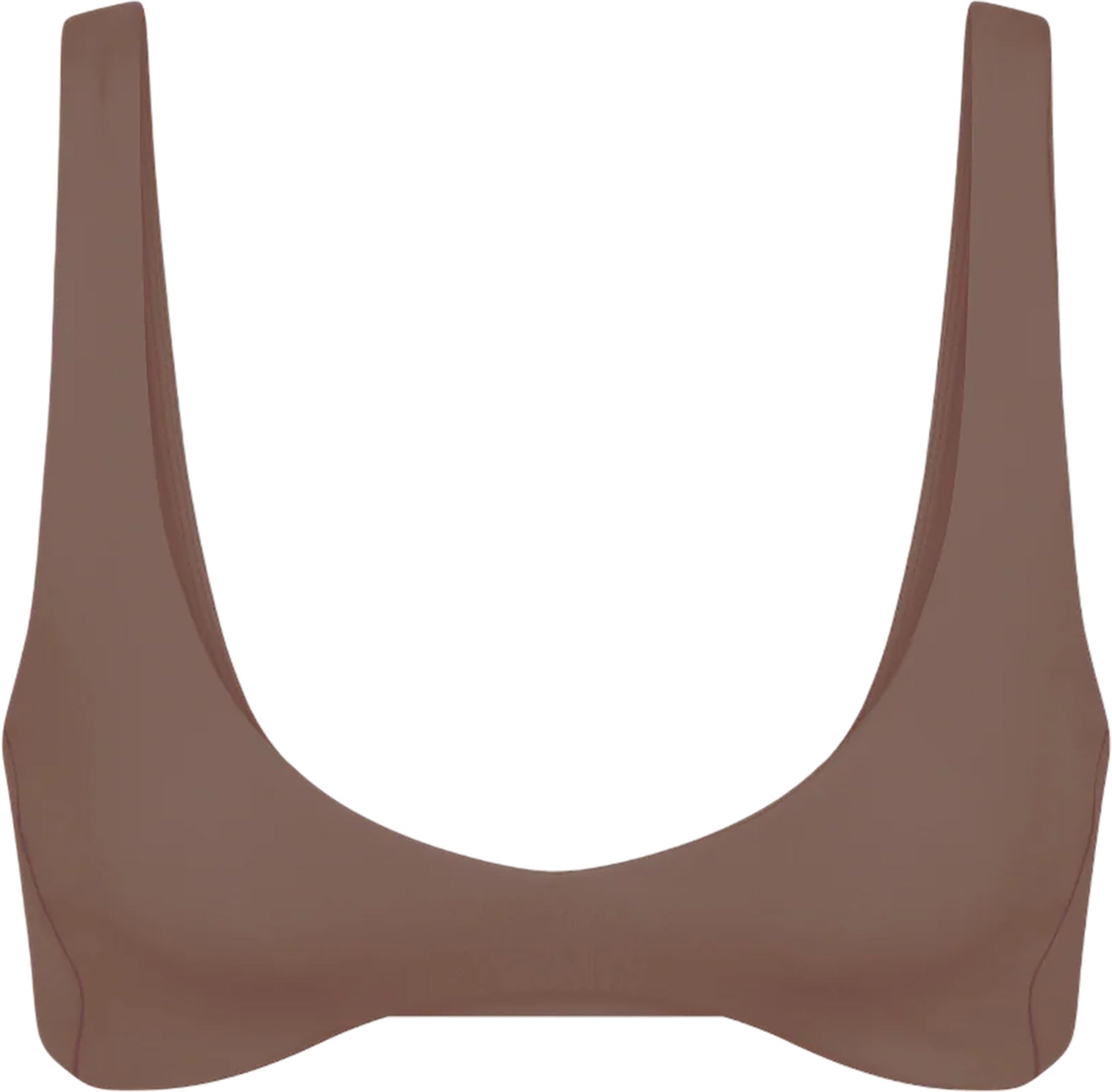 Plunge Bikini Top - Women's