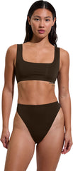 Streamline Bikini Top - Women's