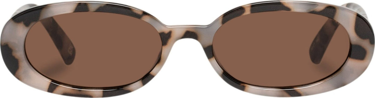 Outta Love Cookie Tort Sunglasses - Women's