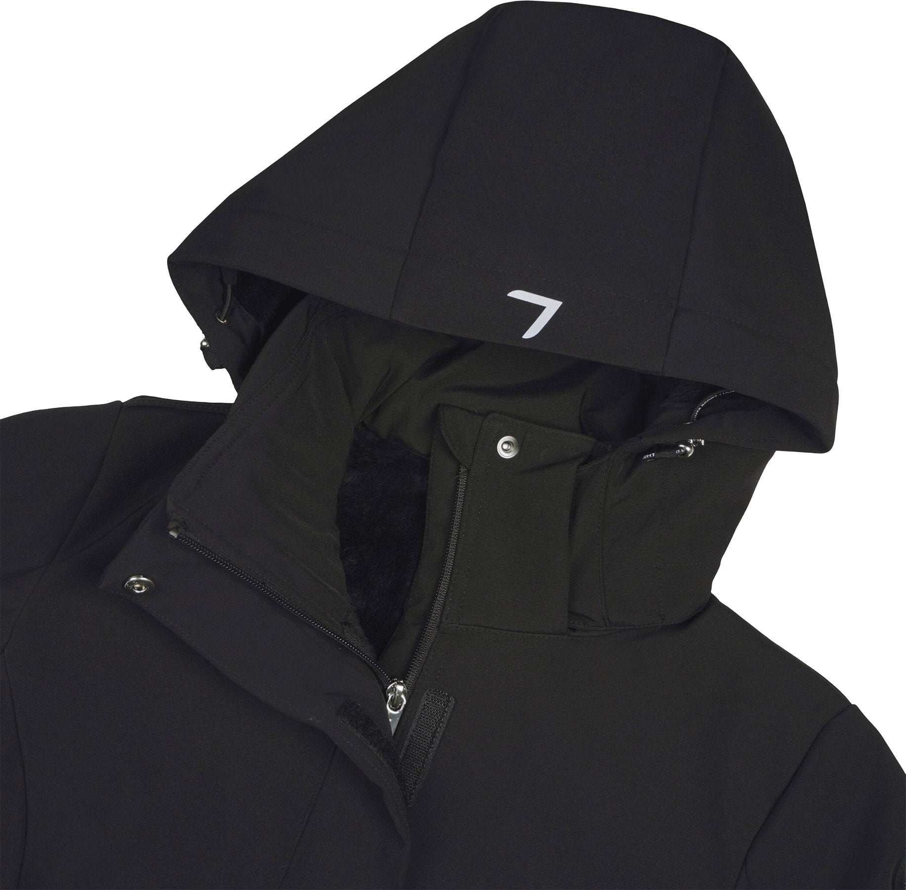LUHTA ILONIEMI SOFTSHELL JACKET - Women's