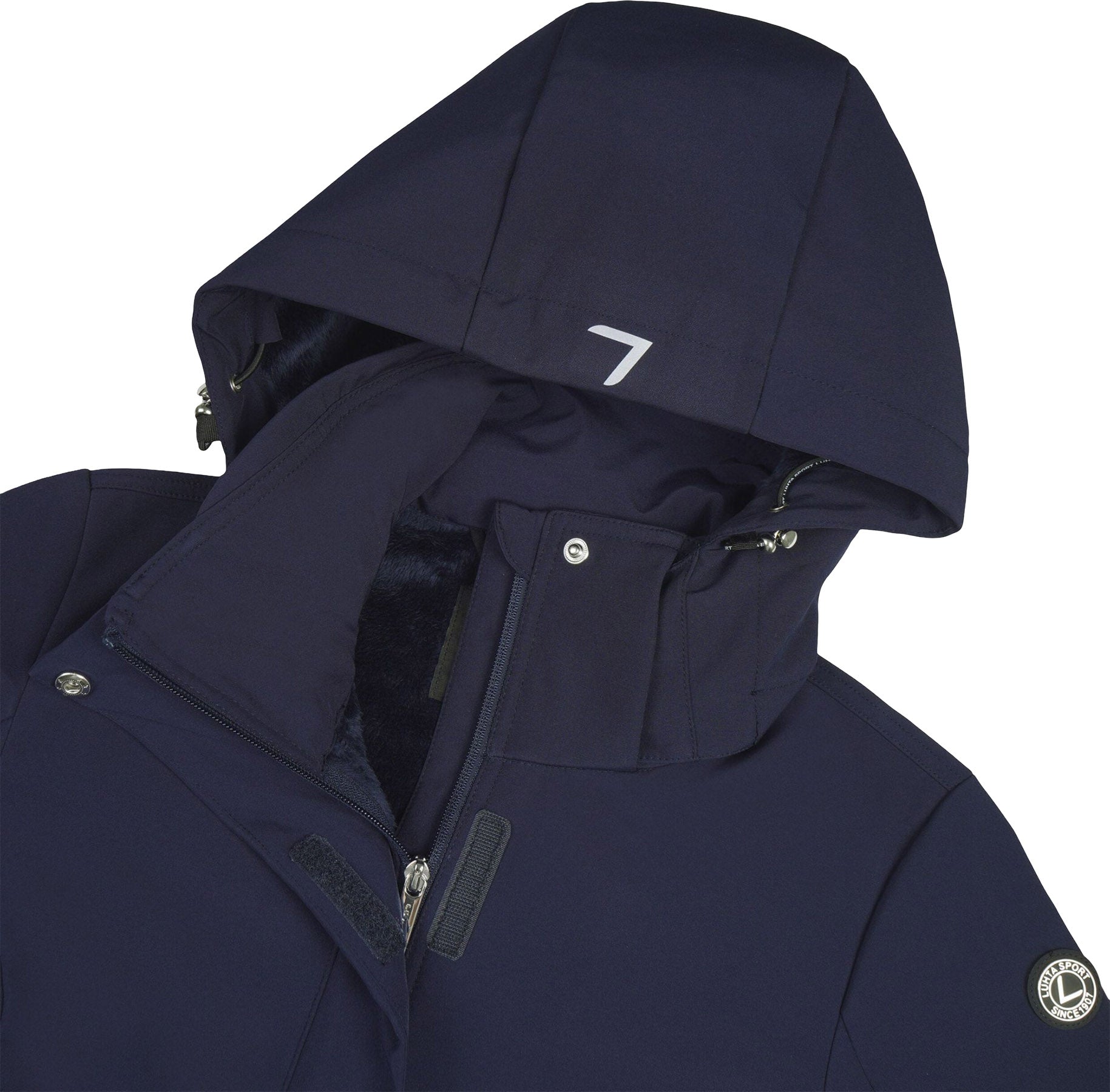 LUHTA ILONIEMI SOFTSHELL JACKET - Women's