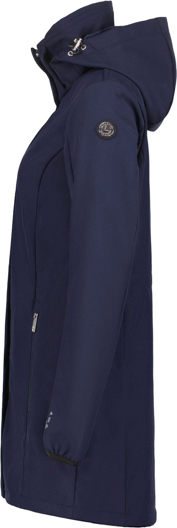 LUHTA ILONIEMI SOFTSHELL JACKET - Women's