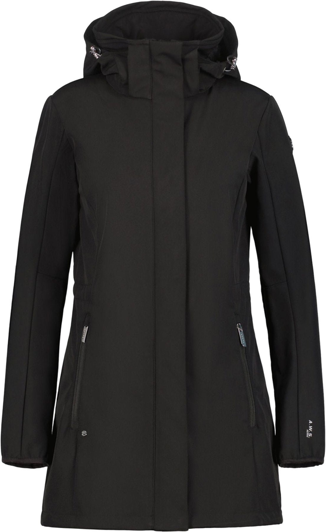 LUHTA ILONIEMI SOFTSHELL JACKET - Women's