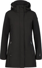 LUHTA ILONIEMI SOFTSHELL JACKET - Women's