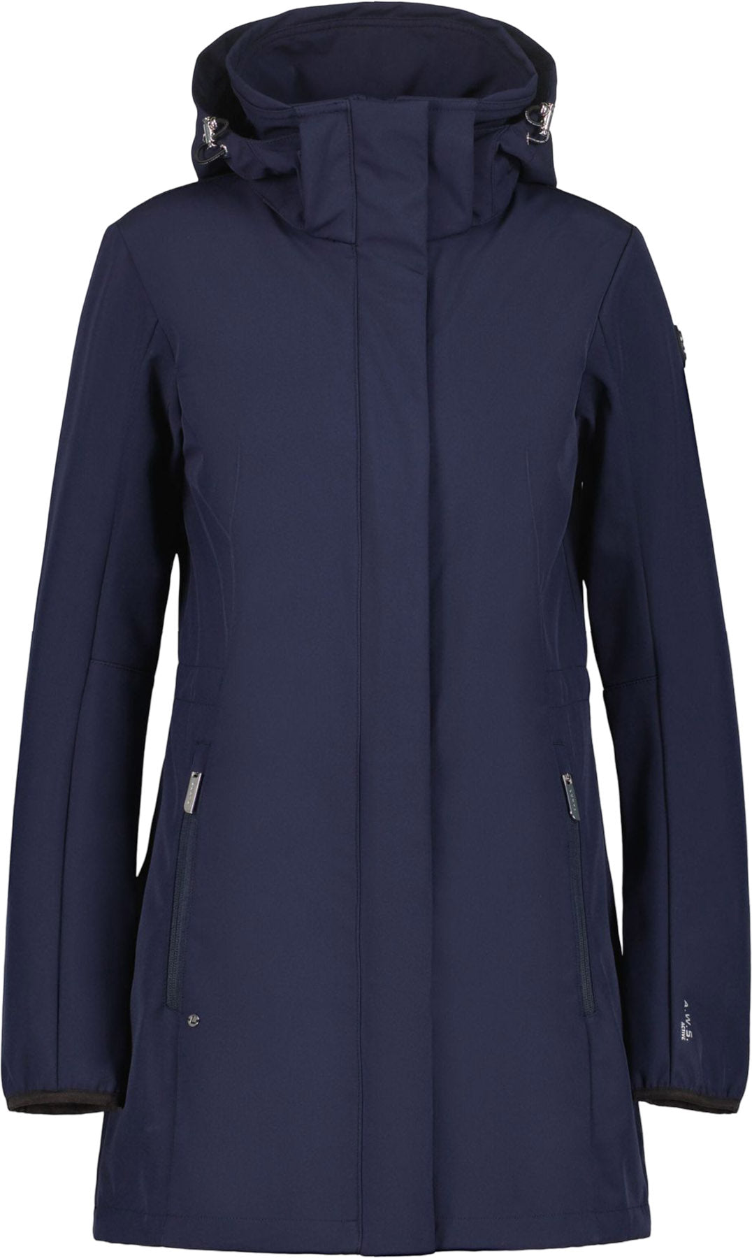 LUHTA ILONIEMI SOFTSHELL JACKET - Women's