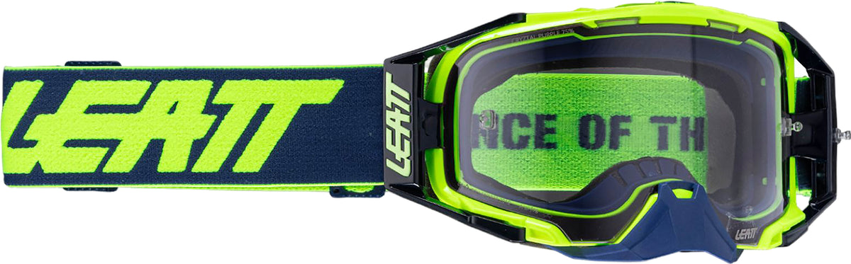 Velocity 6.5 Cryztal Goggles