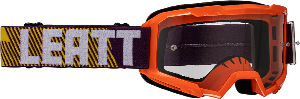 Vizion 2.5s Goggles - Small - Junior