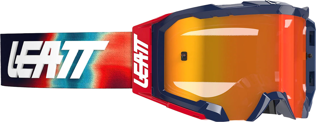 Velocity 5.5 Iriz Goggles - Unisex