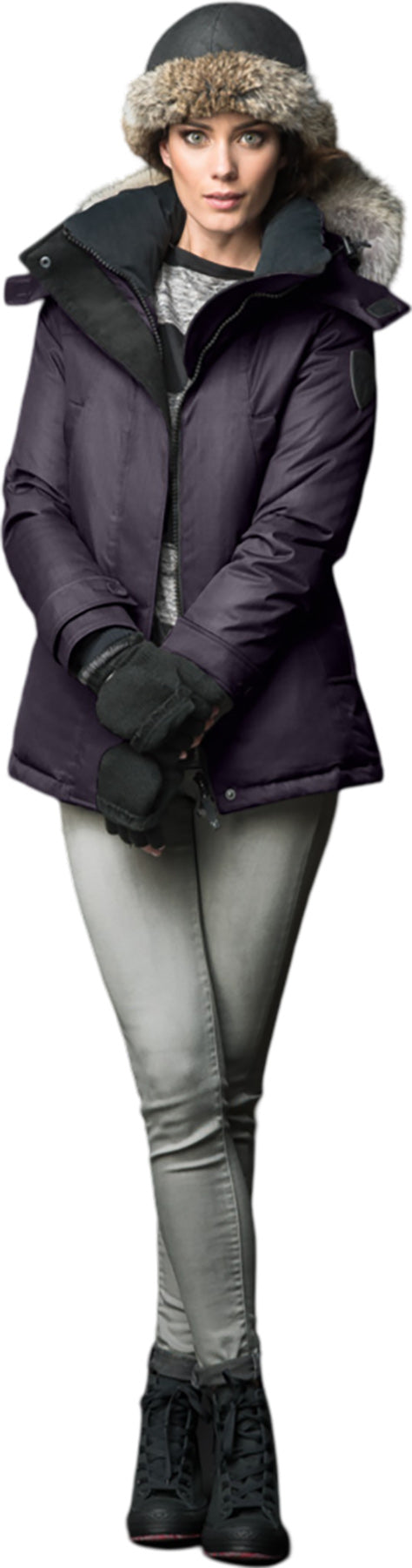 Luna Parka - Women's