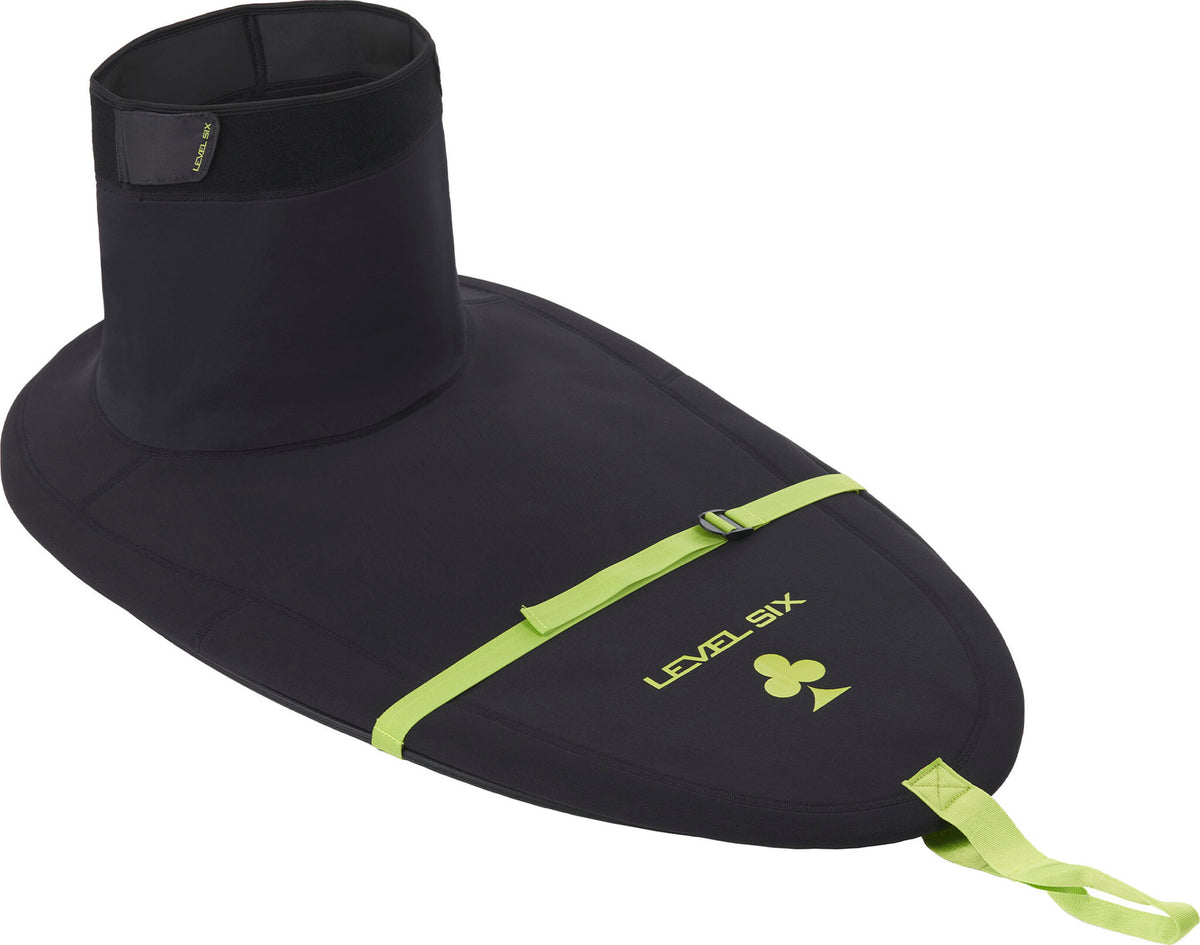 Club Bungee Neoprene Spray Skirt - L Cockpit