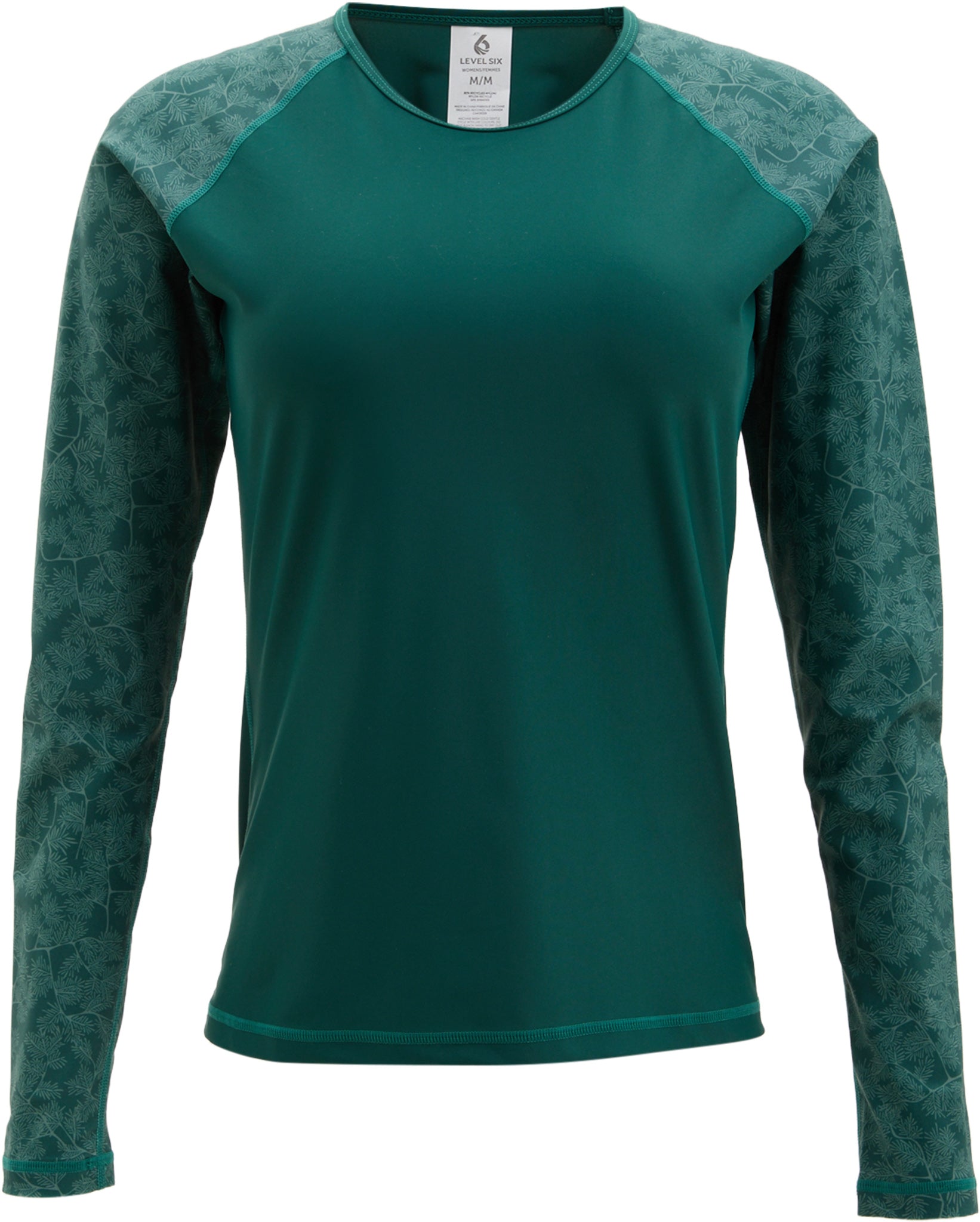 Venus Long Sleeve Rashguard - Women's