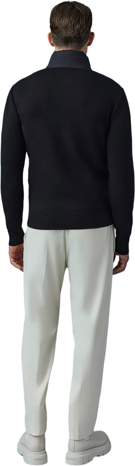 Haney-City Hybrid Light Down Jacket - Men's