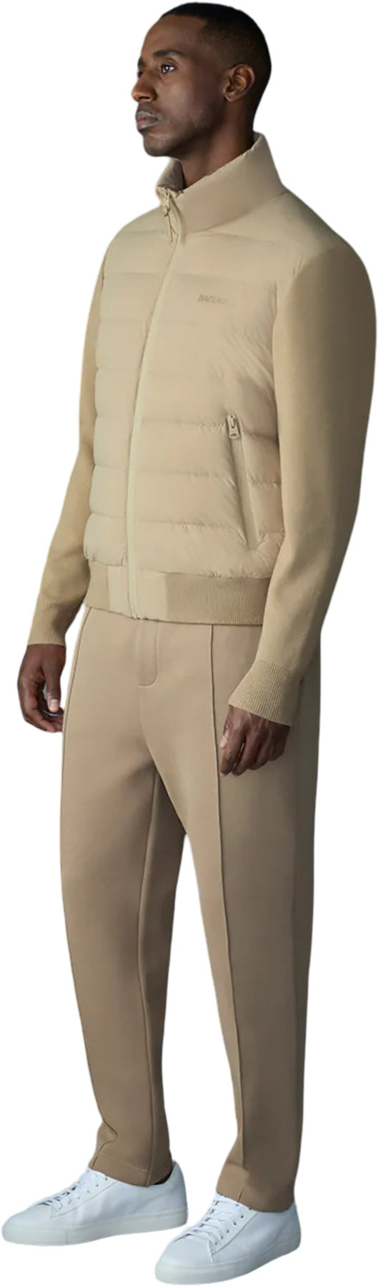 Haney-City Hybrid Light Down Jacket - Men's