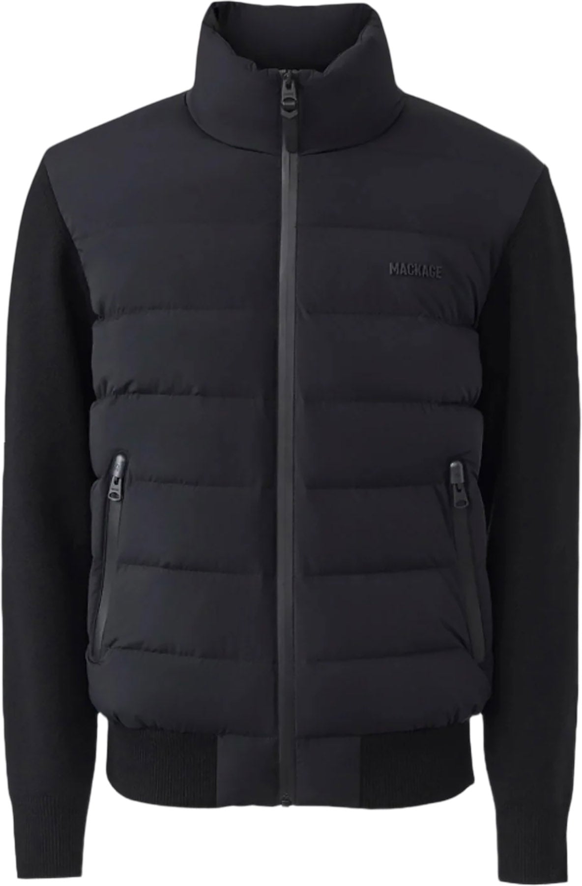 Haney-City Hybrid Light Down Jacket - Men's