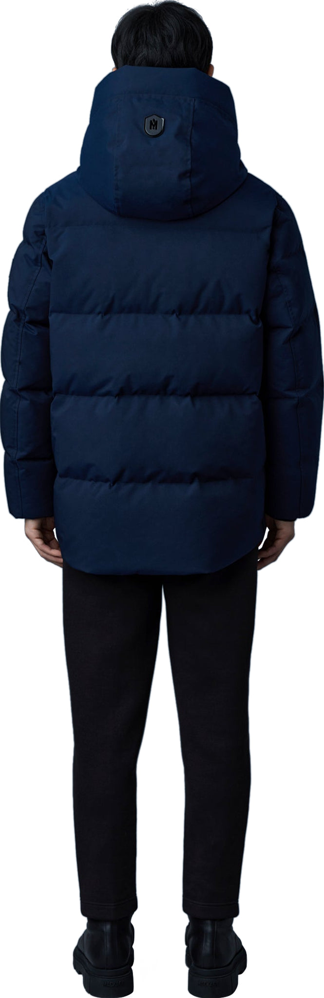 Graydon 2-In-1 Lustrous Light Down Jacket - Men's