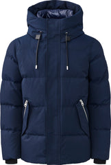 Graydon 2-In-1 Lustrous Light Down Jacket - Men's