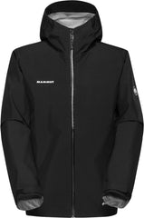 Crater Light Hardshell Hooded Jacket - Men's