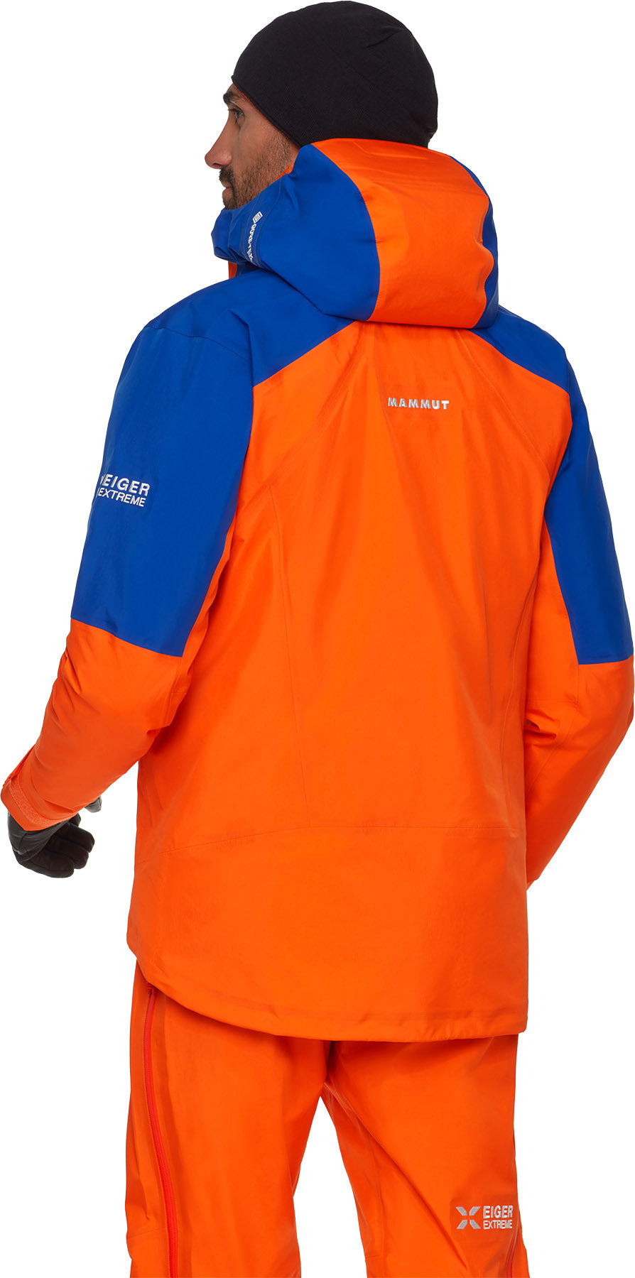 Eiger Nordwand Advanced Hardshell Hooded Jacket - Men's 