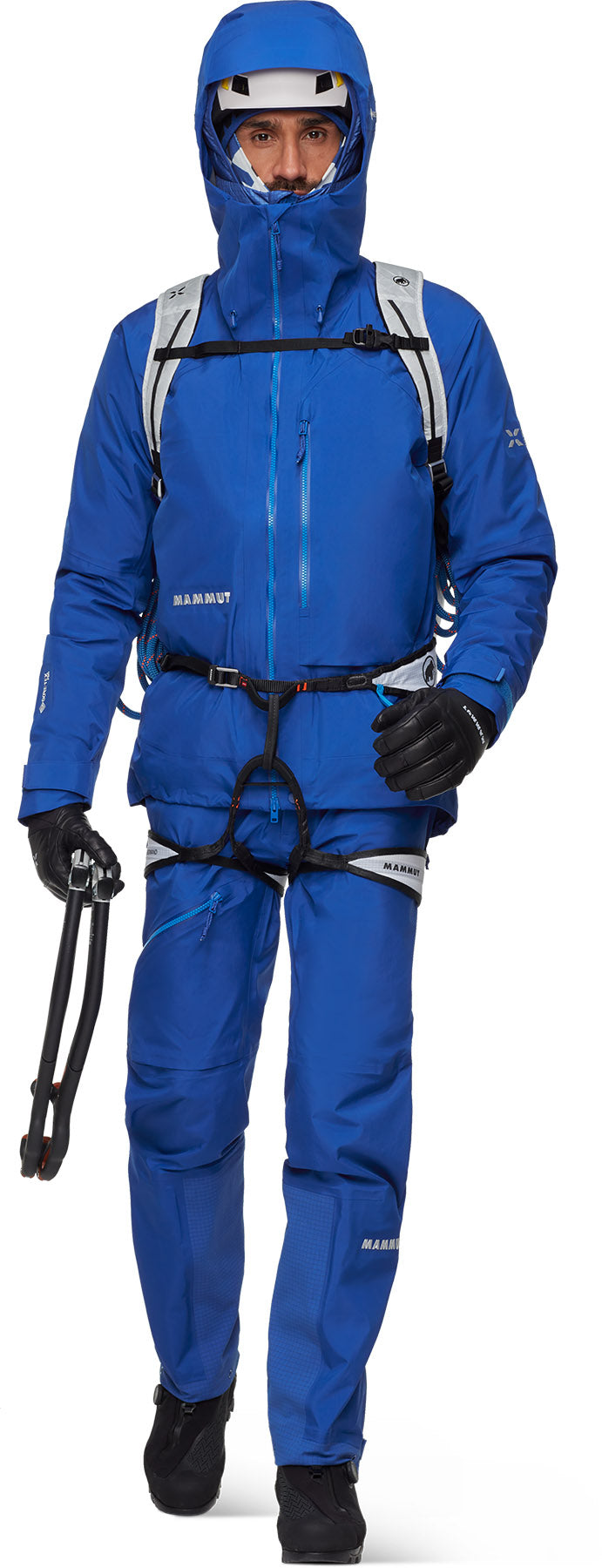 Eiger Nordwand Advanced Hardshell Hooded Jacket - Men's 