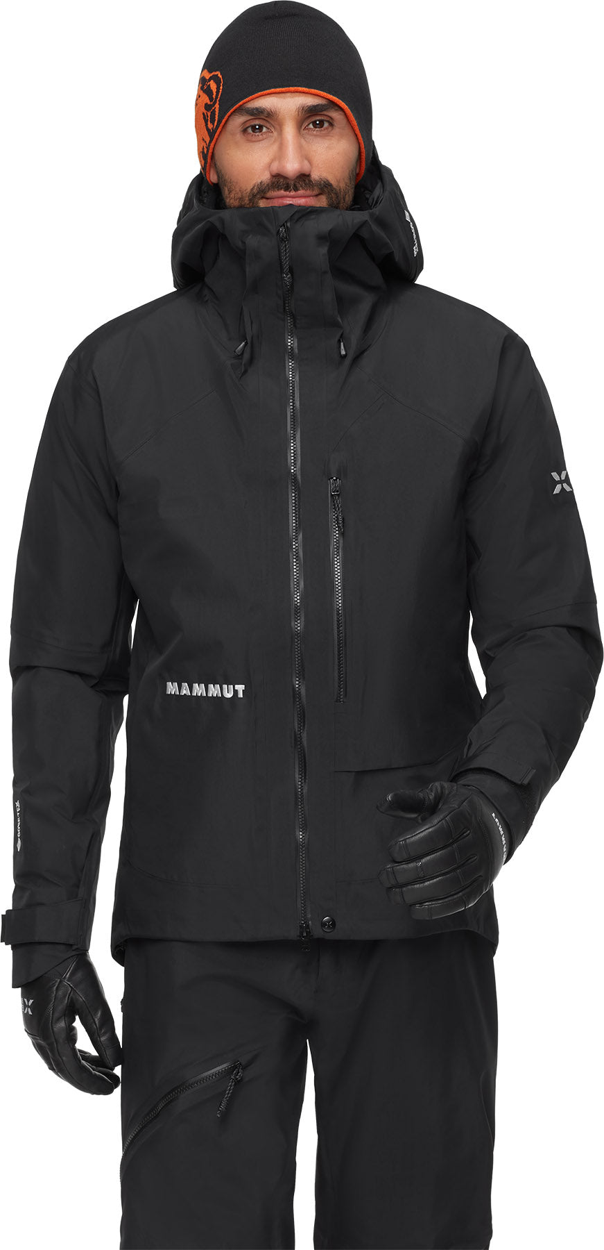 Eiger Nordwand Advanced Hardshell Hooded Jacket - Men's 