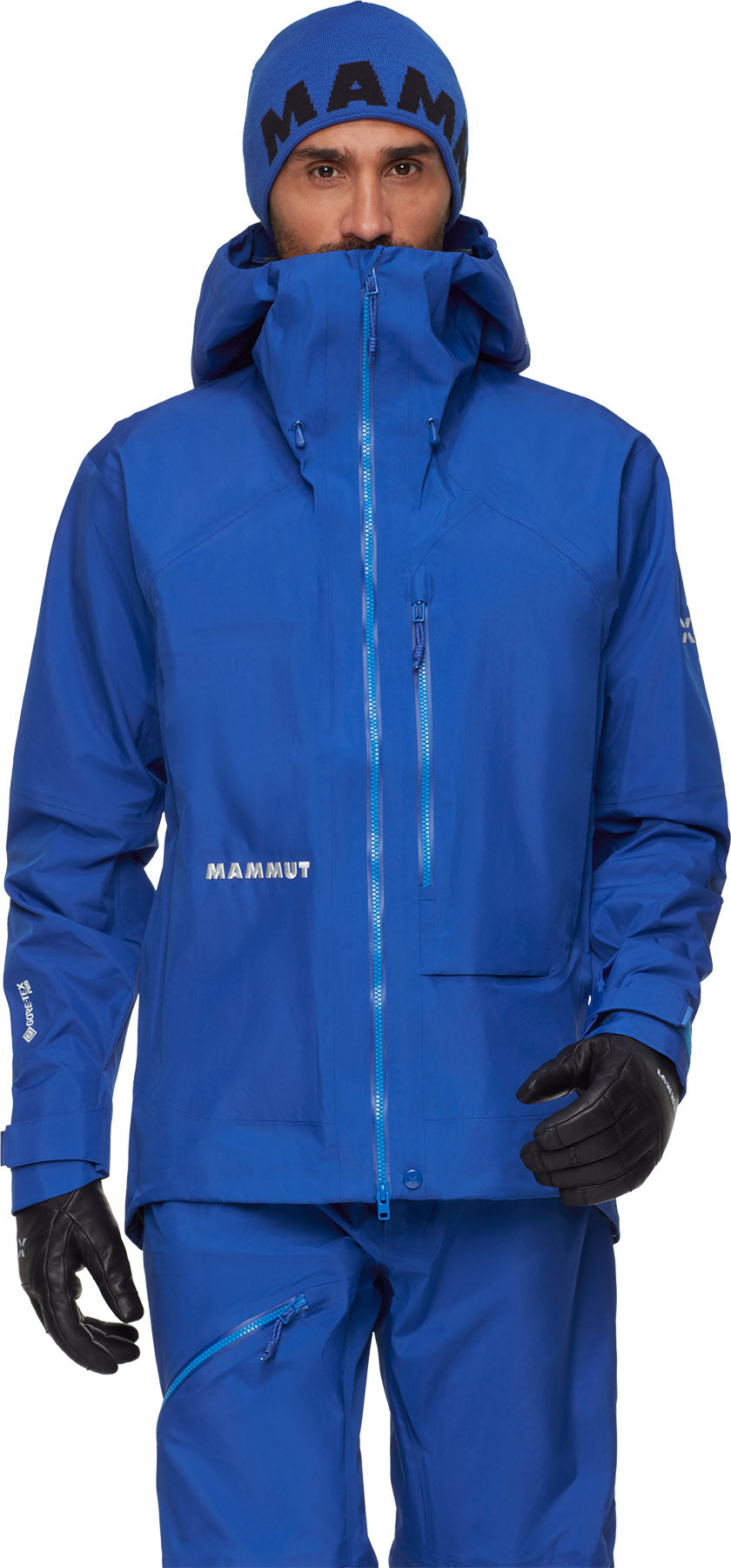 Eiger Nordwand Advanced Hardshell Hooded Jacket - Men's 