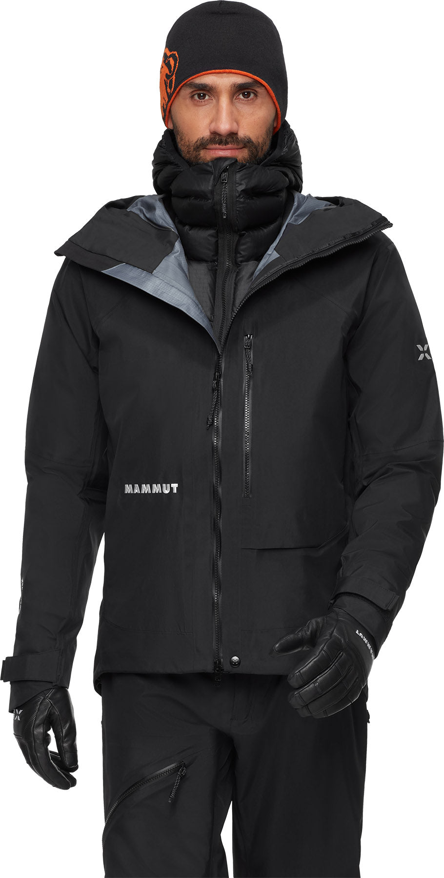 Eiger Nordwand Advanced Hardshell Hooded Jacket - Men's 