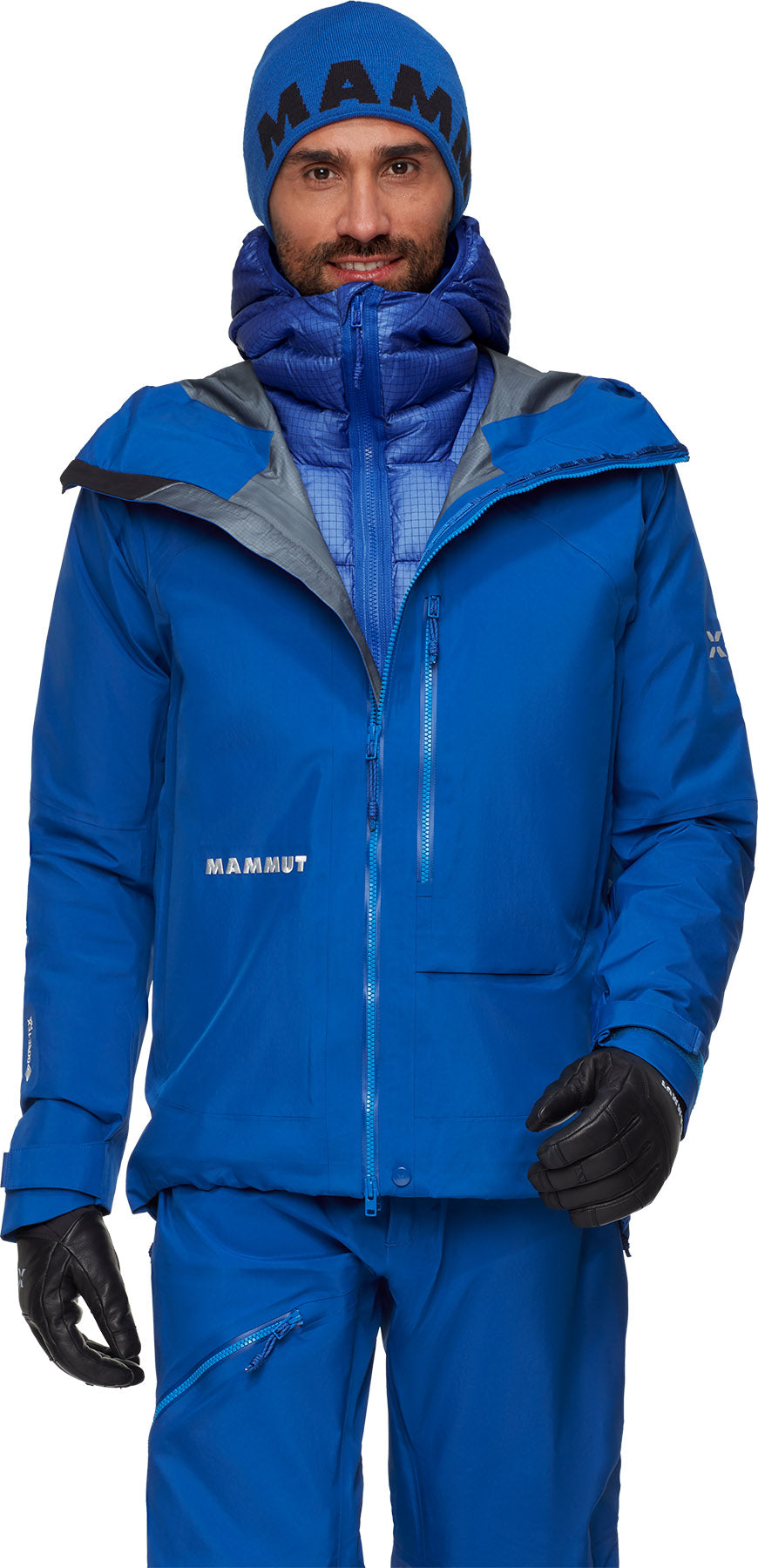 Eiger Nordwand Advanced Hardshell Hooded Jacket - Men's 